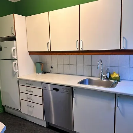 Greenbrook Homes - Family 7ppl Ålborg