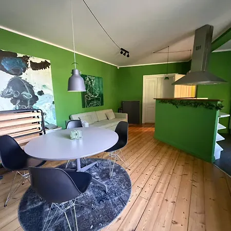 Greenbrook Homes - Family 7ppl Leilighet *