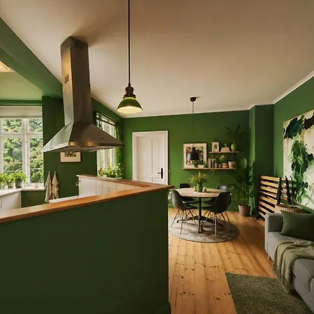 Greenbrook Homes - Family 7ppl Leilighet