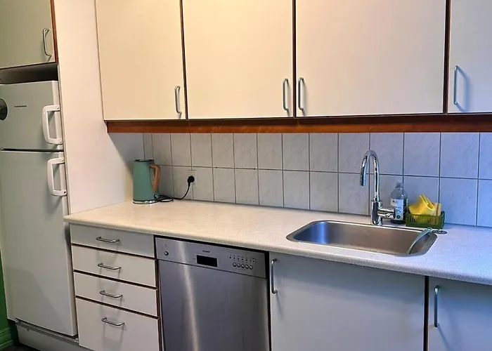 Greenbrook Homes - Family 7ppl Aalborg