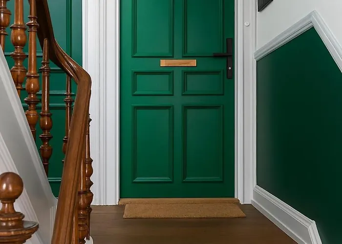 Greenbrook Homes - Family 7ppl * Aalborg
